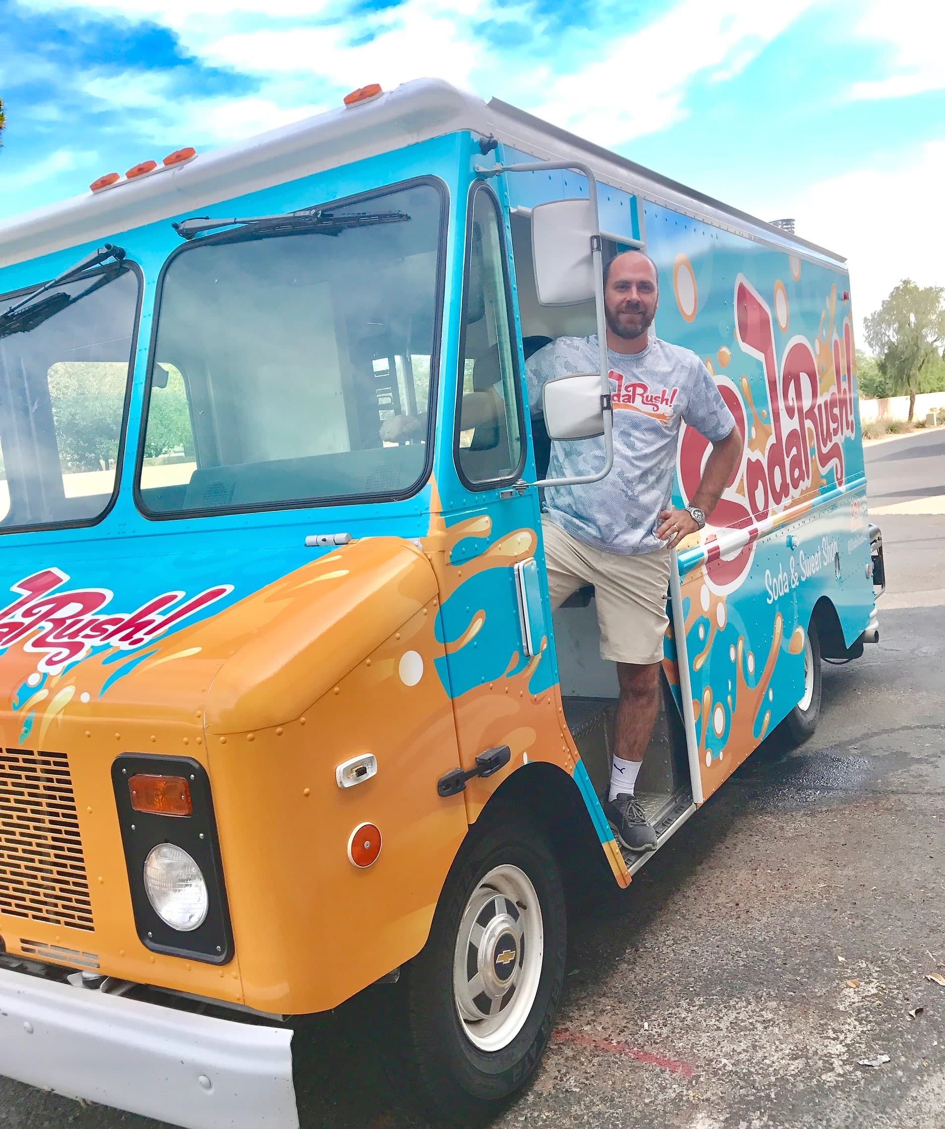 Jim Johanson Food Truck