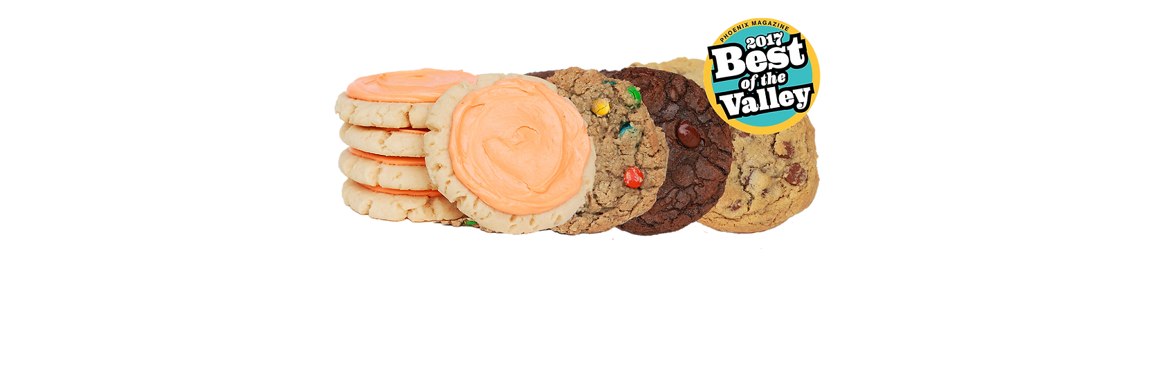 Best Cookie of The Valley